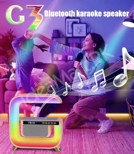 smart-g-shaped-bluetooth-speaker-with-rgb-light-alarm-clock-wireless-charger-product-image