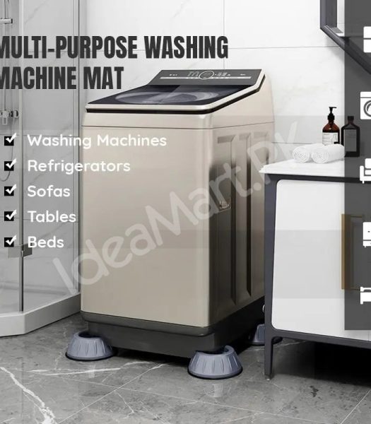 anti-vibration-non-slip-floor-protection-washing-machine-foot-pads-set-of-4-product-image