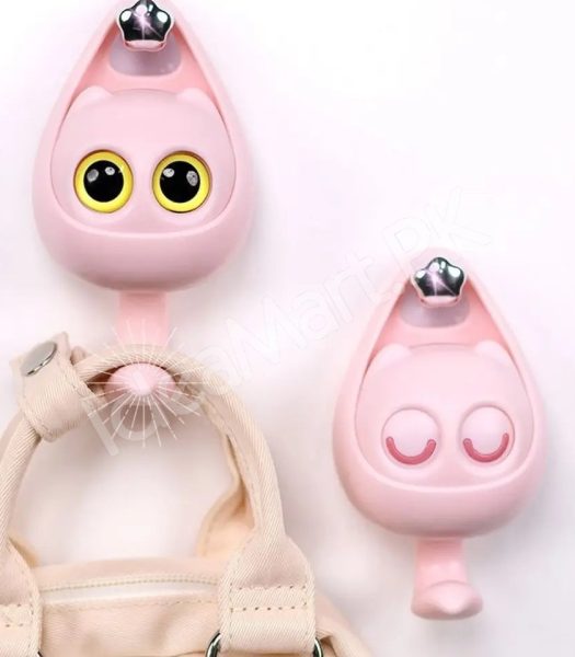 wink-cat-adhesive-hook-creative-wall-mounted-organizer-for-towels-coats-bags-and-keys-product-image