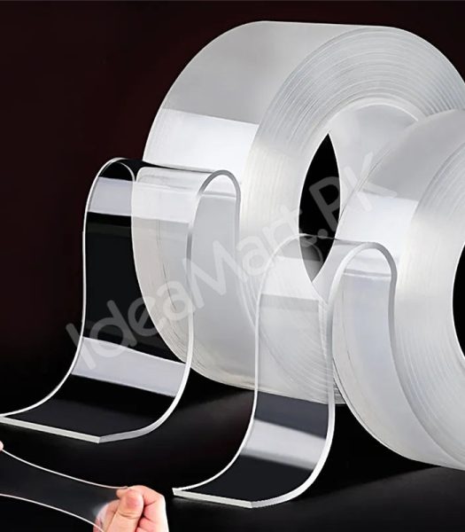 transparent-heavy-duty-double-sided-nano-grip-adhesive-tape-product-image