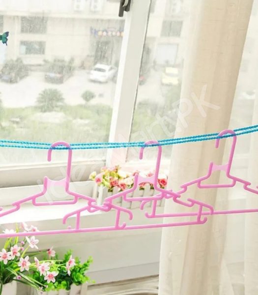 non-slip-windproof-clothesline-5m-laundry-rope-with-hooks-for-travel-home-drying-product-image