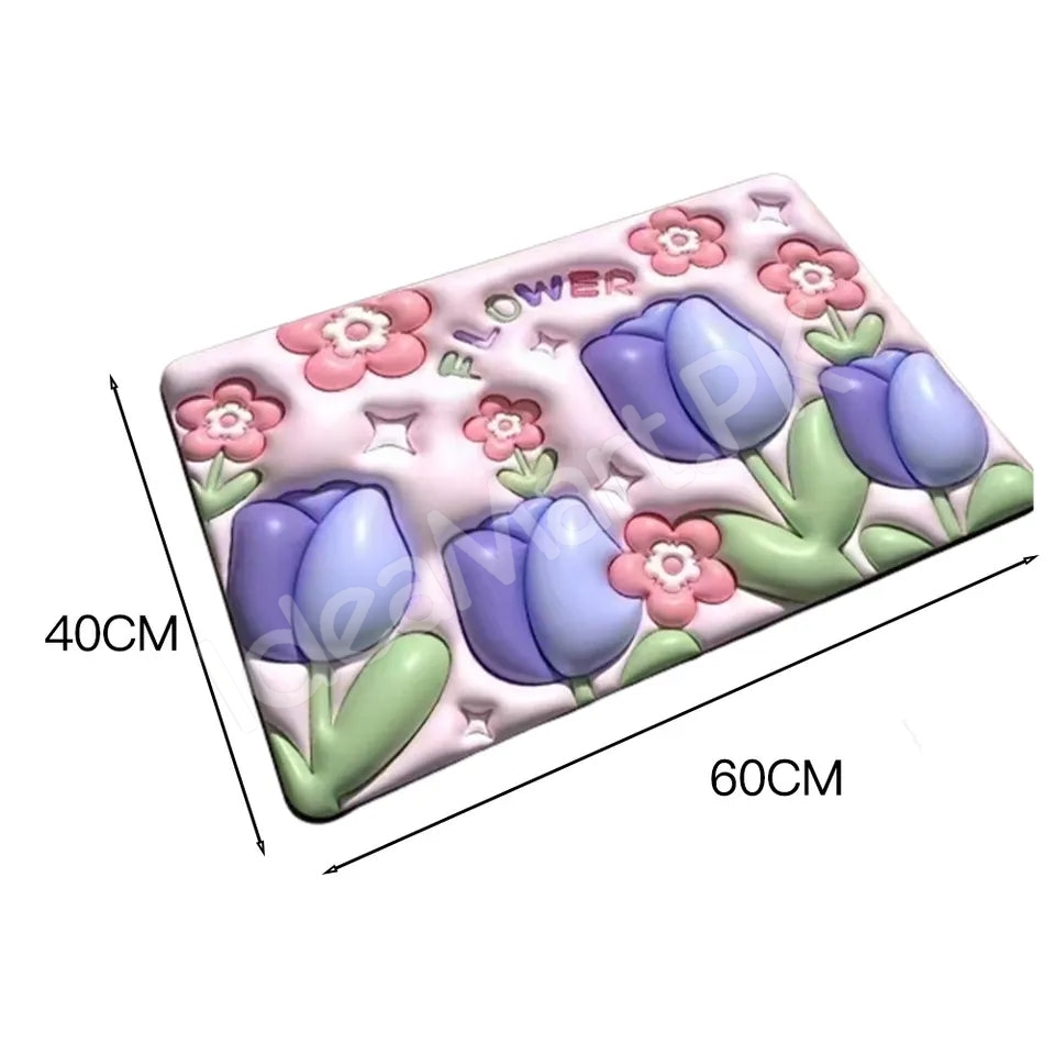 anti-slip-super-absorbent-quick-dry-floor-mat-with-cute-3d-embossed-designs-product-image
