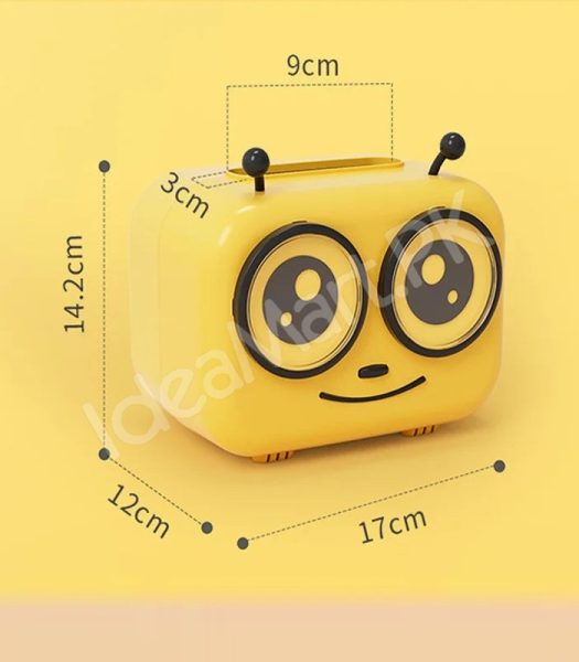 honey-bee-tissue-box-holder-for-desk-car-room-decor-product-image