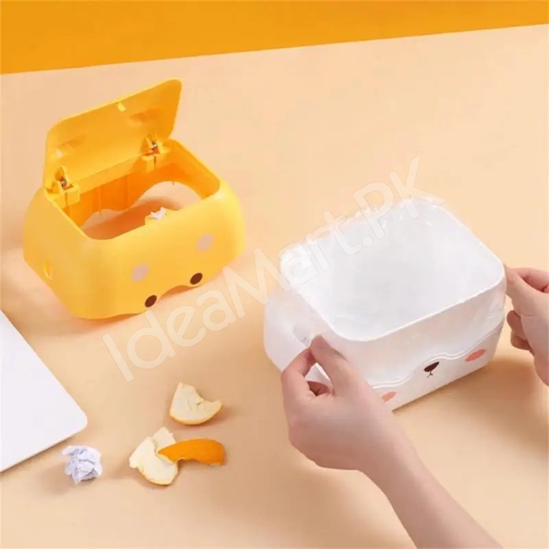 multi-purpose-desktop-trash-can-tissue-holder-cute-cartoon-space-saving-organizer-product-image