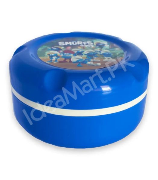 round-pu-insulated-snack-lunch-box-bpa-free-plastic-for-kids-product-image