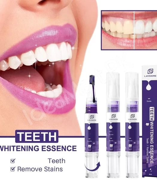 v34-teeth-whitening-pen-purple-color-correcting-formula-for-stain-removal-tartar-cleaning-bright-smile-4ml-product-image