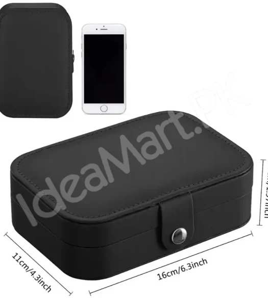 double-layer-travel-leather-pocket-jewellery-organizer-product-image