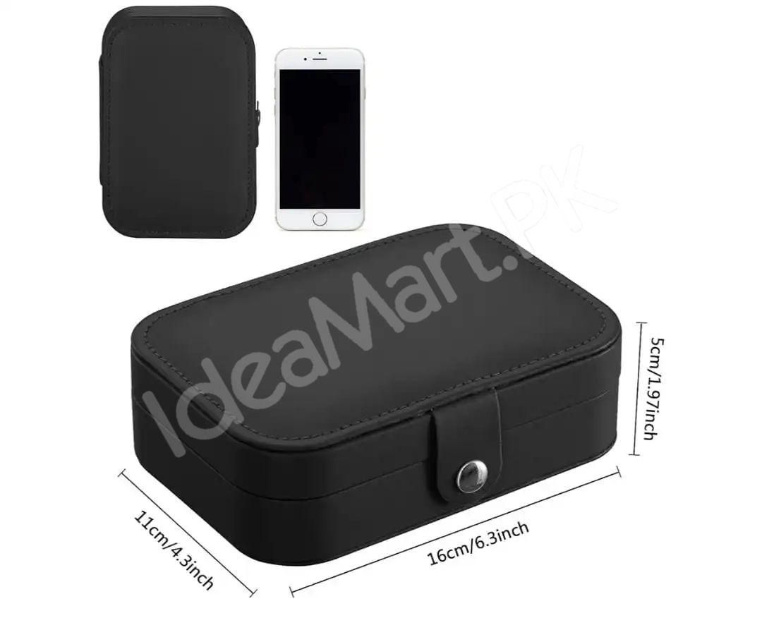 double-layer-travel-leather-pocket-jewellery-organizer-product-image