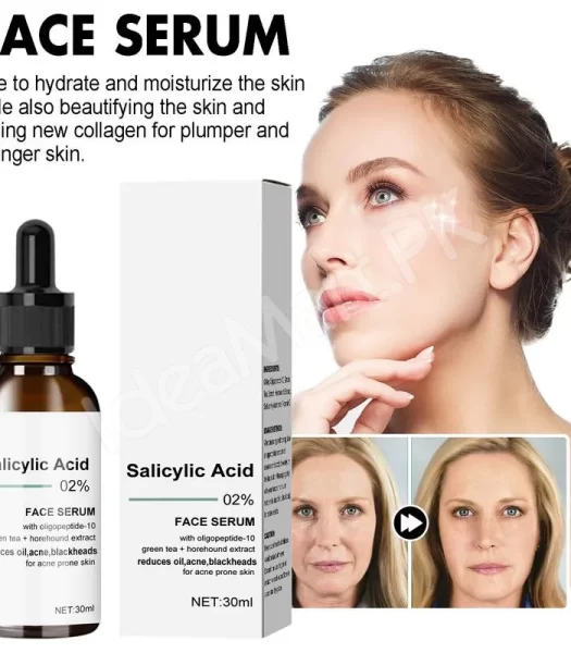 salicylic-acid-pore-shrink-face-serum-repairs-large-pores-salicylic-acid-essence-anti-wrinkle-facial-serum-oil-control-face-care-30ml-product-image
