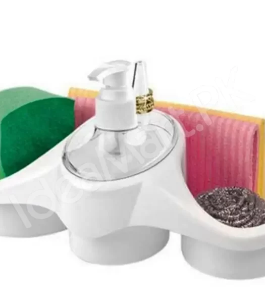 3-in-1-soap-dispenser-sponge-holder-premium-quality-product-image