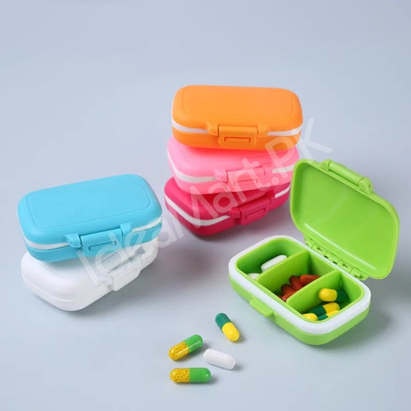 3-compartments-mini-travel-pill-box-organizer-with-secure-lock-for-daily-use-product-image