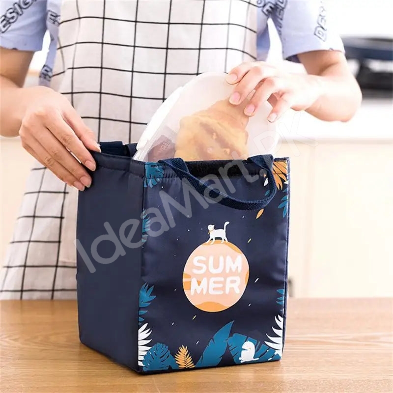 thermal-insulated-lunch-bag-with-foil-lining-for-office-school-picnic-product-image