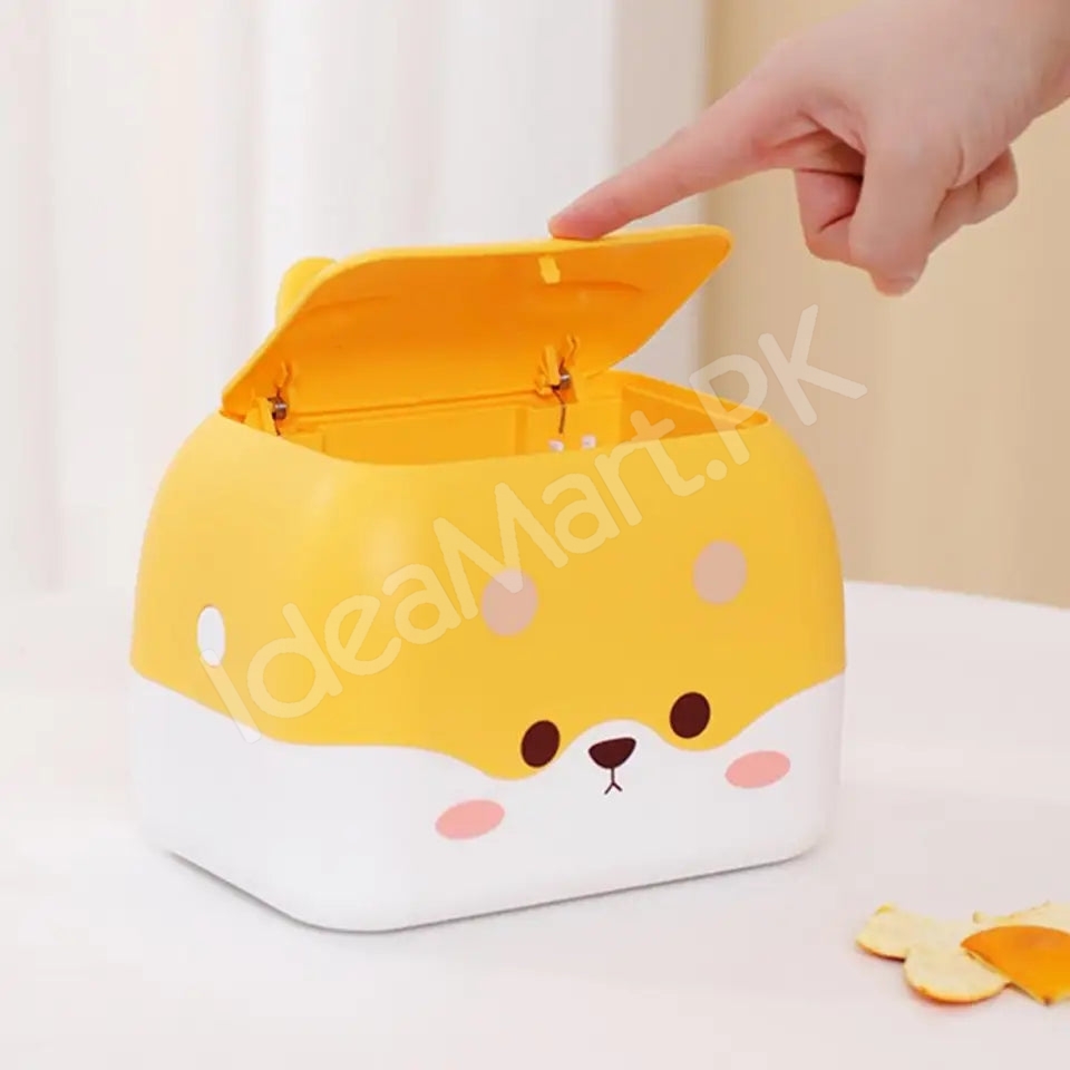 multi-purpose-desktop-trash-can-tissue-holder-cute-cartoon-space-saving-organizer-product-image