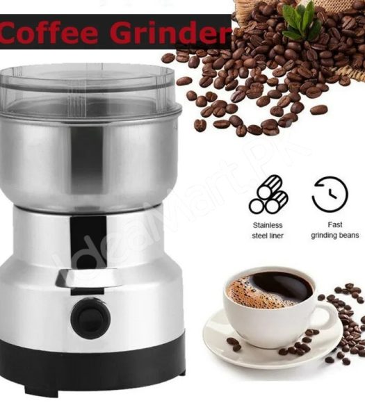 electric-stainless-steel-grinder-with-4-blades-70g-capacity-for-herbs-spices-coffee-product-image