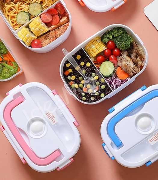 2-compartment-usb-food-warmer-electric-lunch-box-with-stainless-steel-inner-liner-product-image