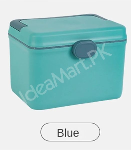 portable-plastic-two-layer-home-first-aid-storage-box-with-carry-product-image