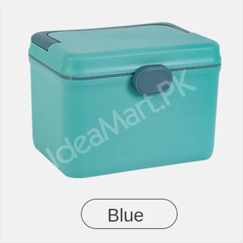 portable-plastic-two-layer-home-first-aid-storage-box-with-carry-product-image