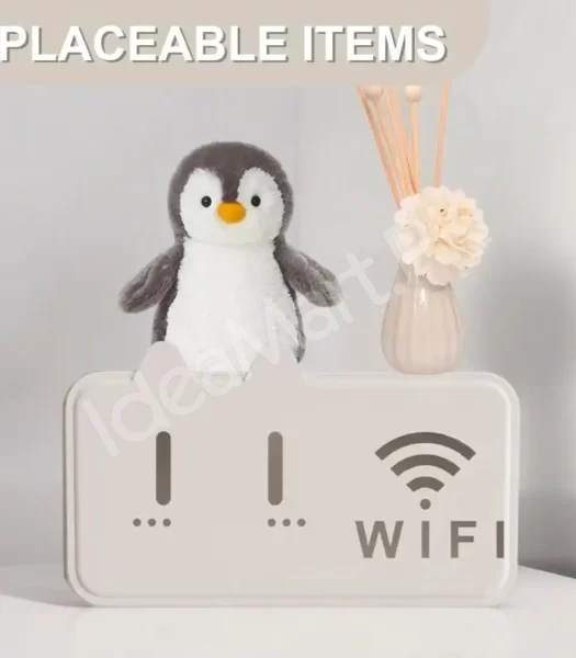 wifi-router-shelf-wall-mount-wireless-router-storage-box-floating-shelf-product-image