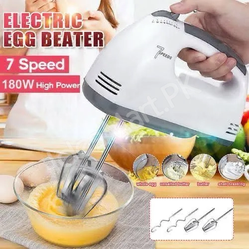 electric-scarlett-hand-mixer-with-7-speed-egg-beater-and-chrome-beater-dough-hook-180-w-product-image
