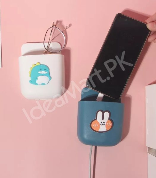 multipurpose-self-adhesive-wall-storage-holder-for-phone-remote-and-small-items-product-image