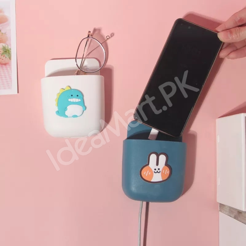 multipurpose-self-adhesive-wall-storage-holder-for-phone-remote-and-small-items-product-image