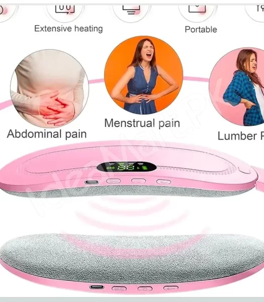 periods-cramp-relief-belt-with-heating-vibrating-function-instant-pain-relief-for-women-product-image