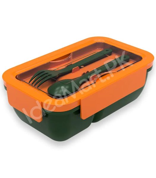 850ml-2-portion-plastic-mario-lunch-box-with-spoon-fork-for-school-kids-product-image