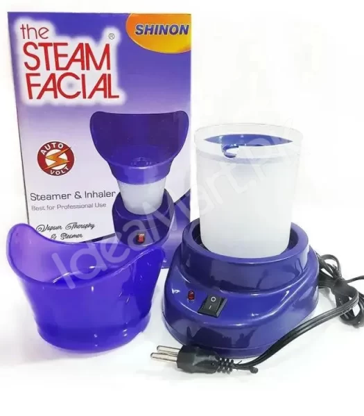 shinon-steam-facial-steamer-inhaler-for-blocked-nose-2-in-1-aromatherapy-beauty-spa-mist-steamer-face-moisturizer-sinus-relief-product-image