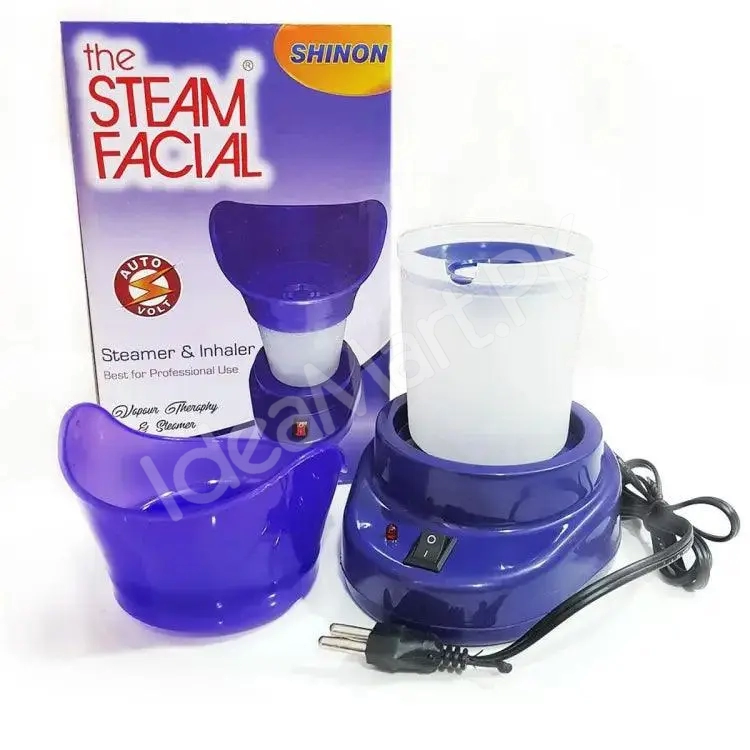 shinon-steam-facial-steamer-inhaler-for-blocked-nose-2-in-1-aromatherapy-beauty-spa-mist-steamer-face-moisturizer-sinus-relief-product-image