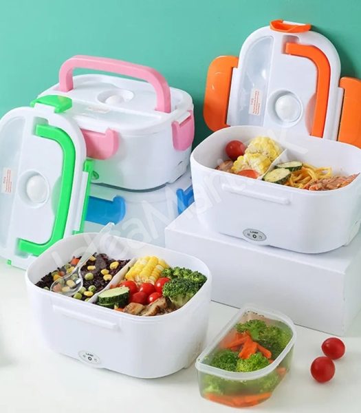 2-compartment-usb-food-warmer-electric-lunch-box-with-stainless-steel-inner-liner-product-image