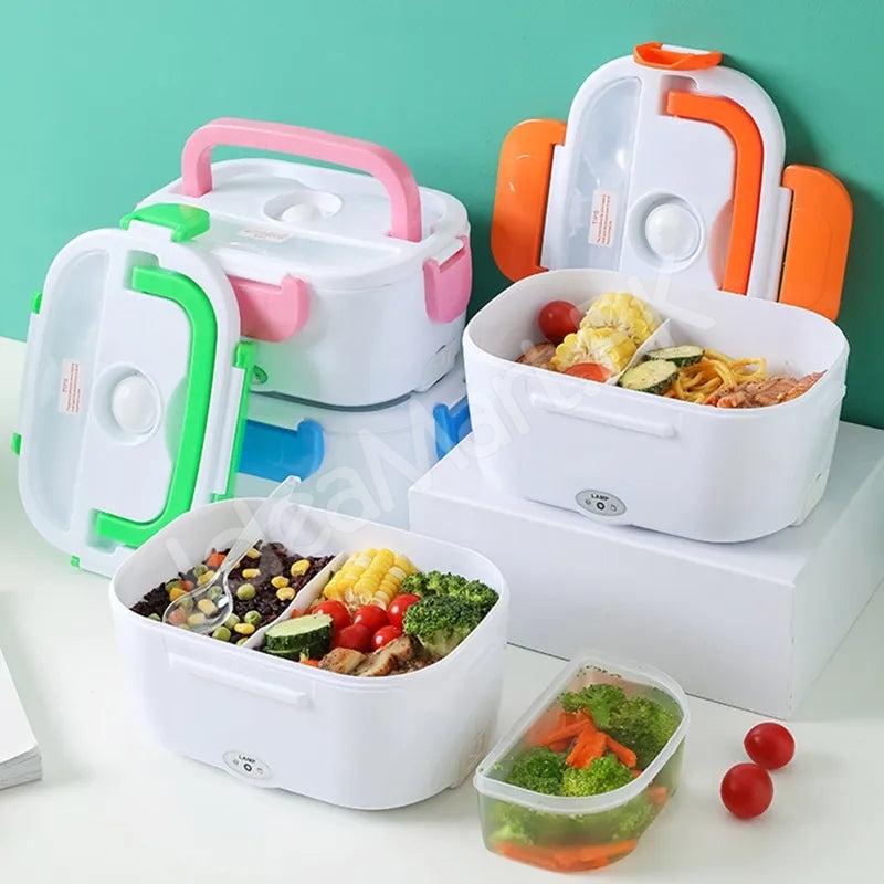 2-compartment-usb-food-warmer-electric-lunch-box-with-stainless-steel-inner-liner-product-image