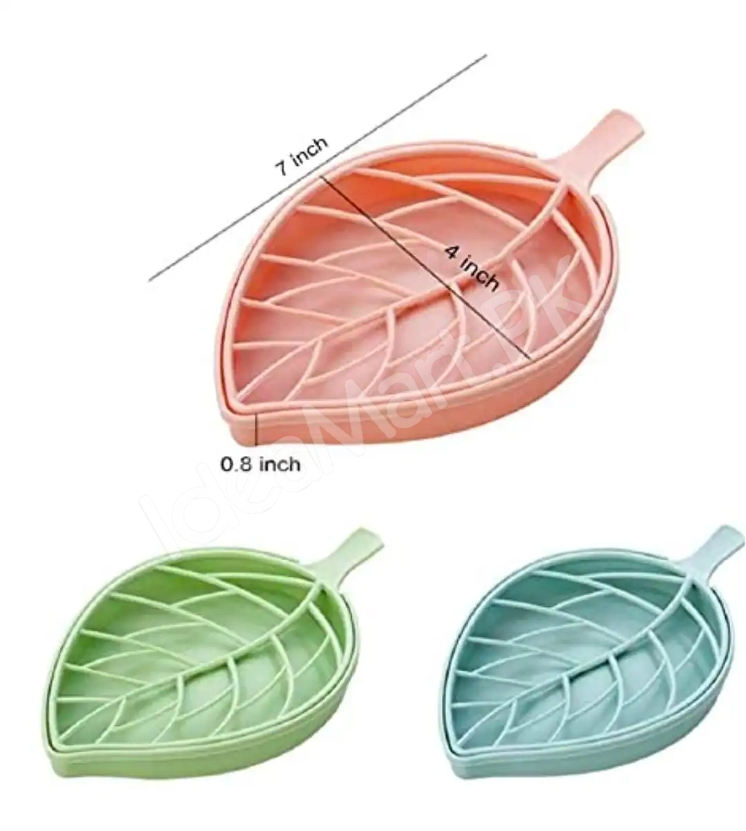 leaf-shape-soap-holder-non-slip-soap-box-tray-bathroom-shower-drain-rack-bathroom-gadgets-soap-dish-tray-holder-product-image