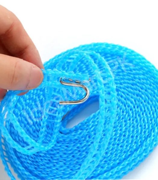 non-slip-windproof-clothesline-5m-laundry-rope-with-hooks-for-travel-home-drying-product-image