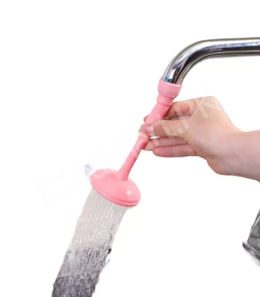 silicone-2-in-1-faucet-nozzle-water-saving-rotating-spray-foam-splash-filter-pressure-regulator-for-kitchen-bathroom-product-image