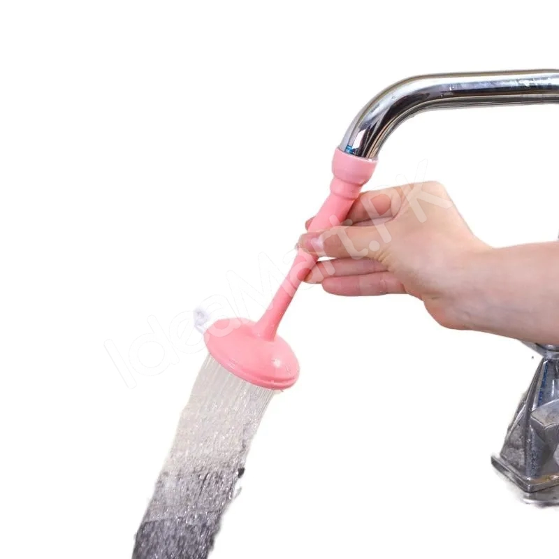 silicone-2-in-1-faucet-nozzle-water-saving-rotating-spray-foam-splash-filter-pressure-regulator-for-kitchen-bathroom-product-image