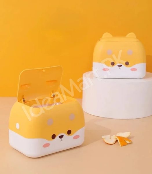 multi-purpose-desktop-trash-can-tissue-holder-cute-cartoon-space-saving-organizer-product-image