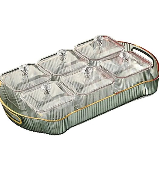 acrylic-5-6-piece-dry-fruit-snacks-storage-containers-with-lids-tray-product-image