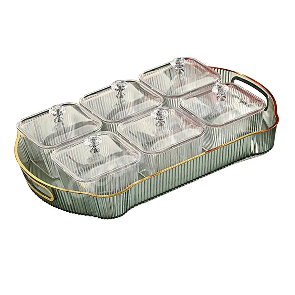 acrylic-5-6-piece-dry-fruit-snacks-storage-containers-with-lids-tray-product-image