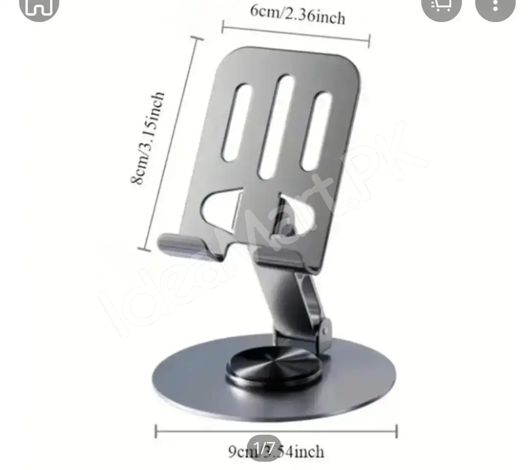 metal-mobile-holder-mobile-stand-tablet-holder-stand-base-360-rotatable-adjustable-product-image