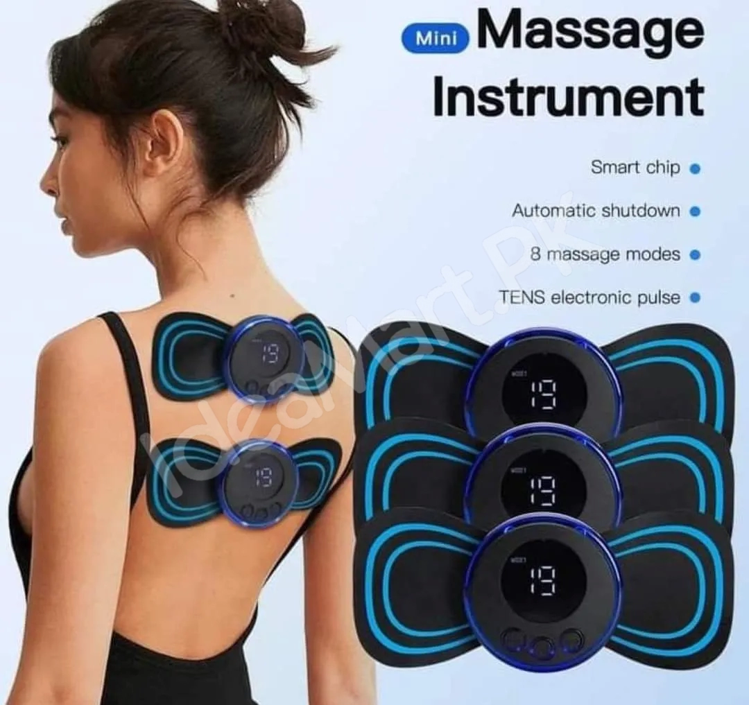 ems-mini-body-massager-pulse-neck-pain-relief-ems-butterfly-body-massager-men-women-product-image