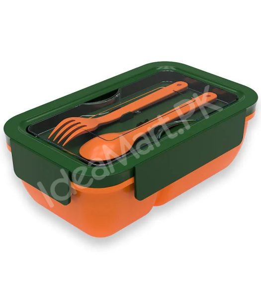 850ml-2-portion-plastic-mario-lunch-box-with-spoon-fork-for-school-kids-product-image