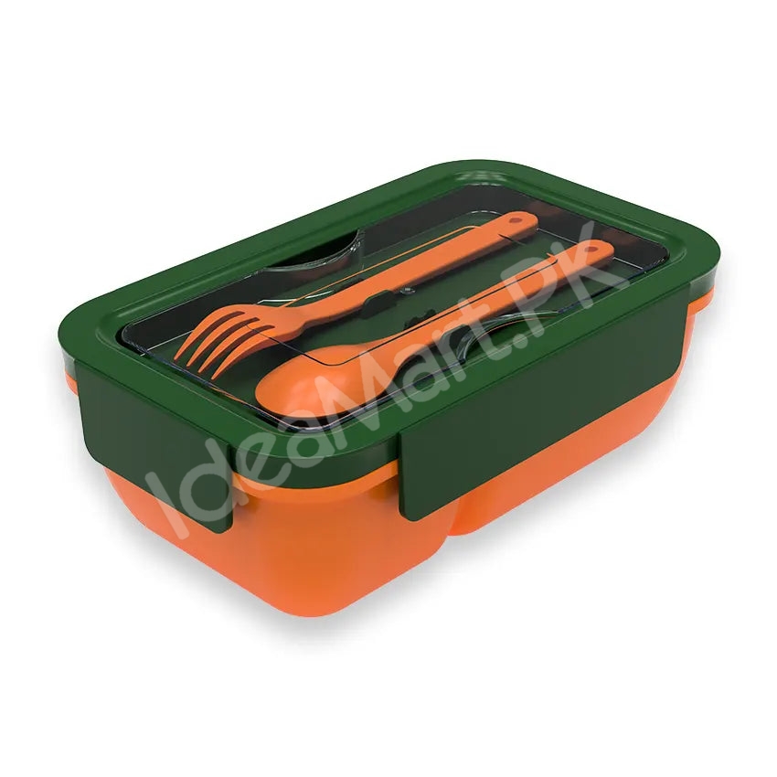 850ml-2-portion-plastic-mario-lunch-box-with-spoon-fork-for-school-kids-product-image