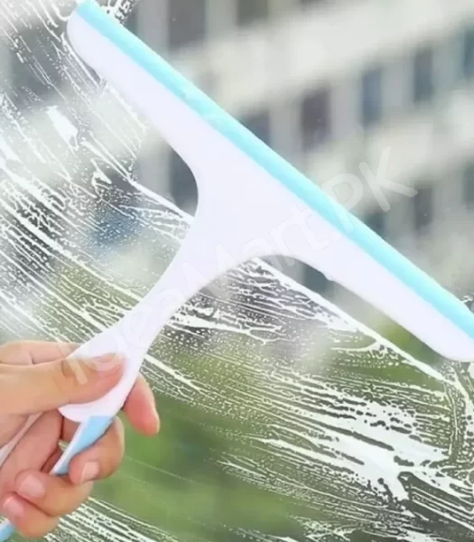 soft-silicone-glass-scraper-wiper-25x22cm-window-mirror-tile-cleaner-for-car-kitchen-bathroom-multipurpose-home-use-product-image