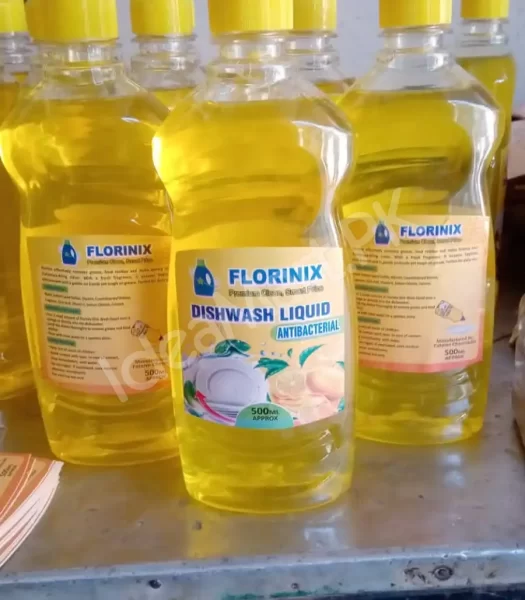 florinix-dishwashing-liquid-500ml-tough-on-grease-gentle-on-hands-product-image
