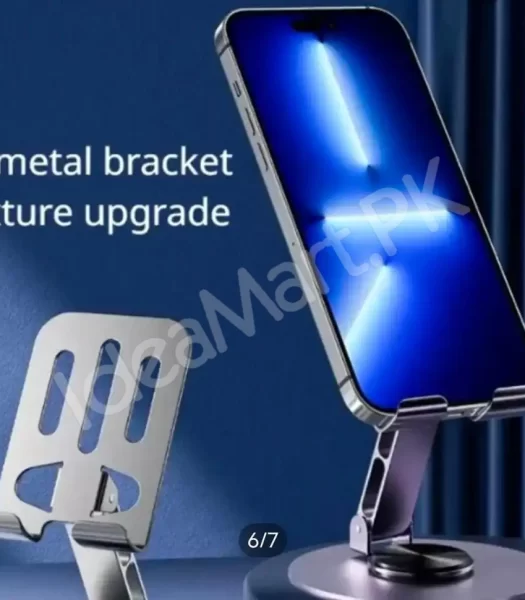 metal-mobile-holder-mobile-stand-tablet-holder-stand-base-360-rotatable-adjustable-product-image