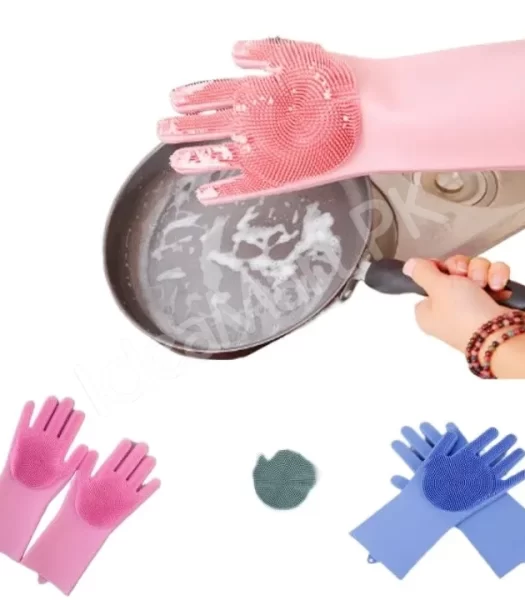 reusable-magic-dish-washing-gloves-with-scrubber-silicone-cleaning-gloves-for-dishes-kitchen-bathroom-car-washing-product-image