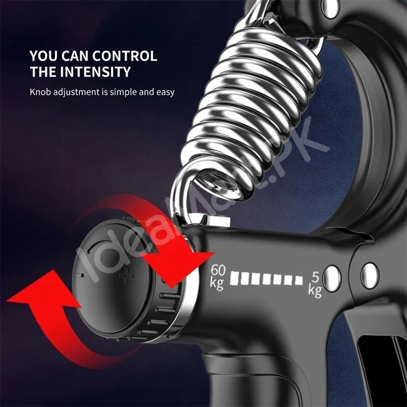 adjustable-hand-grip-strengthener-5kg-60kg-for-forearm-finger-exercise-product-image