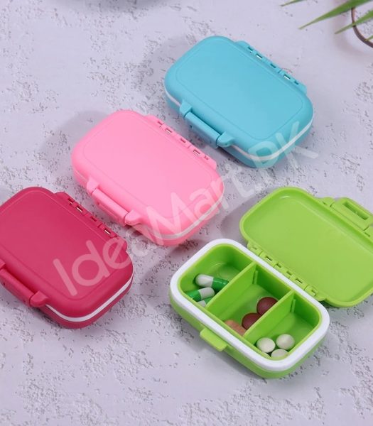 3-compartments-mini-travel-pill-box-organizer-with-secure-lock-for-daily-use-product-image