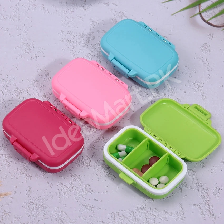 3-compartments-mini-travel-pill-box-organizer-with-secure-lock-for-daily-use-product-image