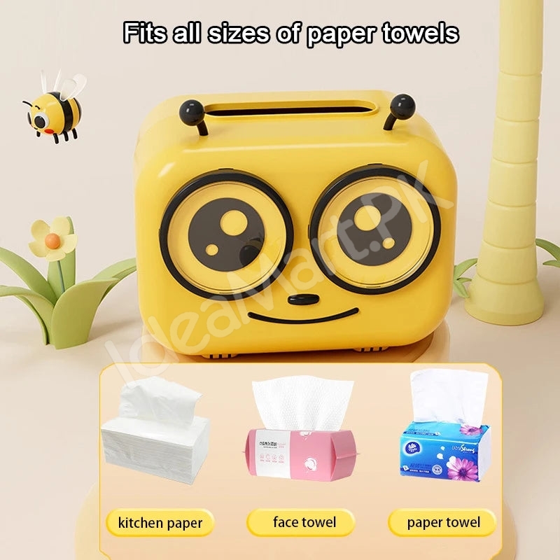 honey-bee-tissue-box-holder-for-desk-car-room-decor-product-image